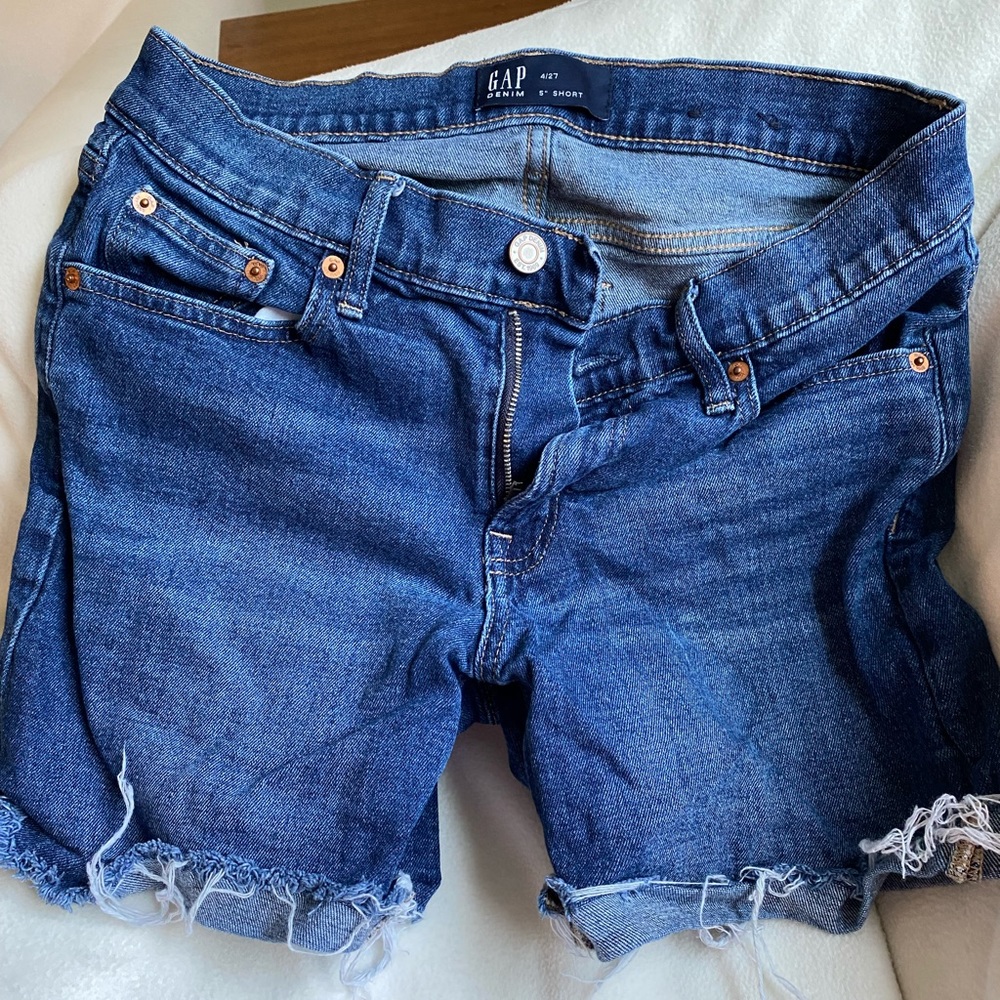GAP Jean Shorts
